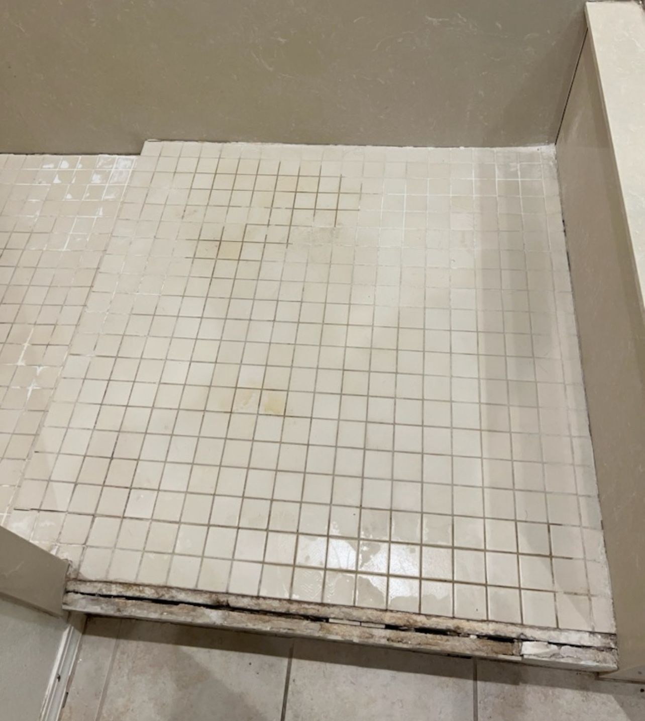 Reglazing Tile