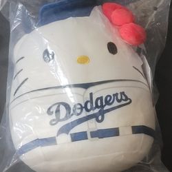 Dodger hello kitty 