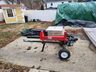 Predator Log Splitter