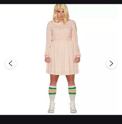 Eleven Costume - Stranger Things