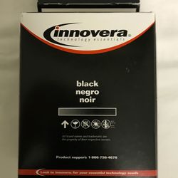 Innovera Black Ink Cartridge - HP 27 - Black