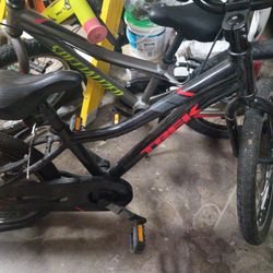 Used Kids Bikes 50 Bucks Each Used Just Need Air In Tires