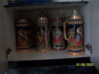 GERMAN ANTIQUES
