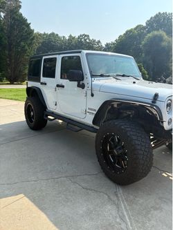 2016 Jeep Wrangler