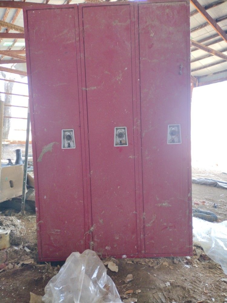 School Lockers