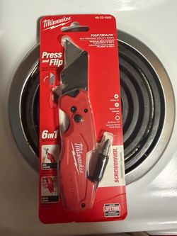 Milwaukee utility knife