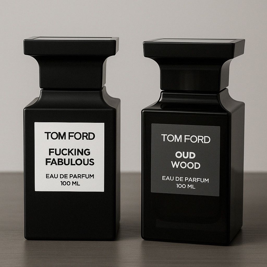 ๐ฅ Tom Ford Duo: F**king Fabulous + Oud Wood (100ml) โ Authentic Deal