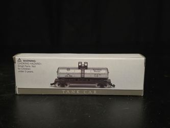 Southern Pacific Tank Car Diecast Train Model Reader’s Digest w Box
