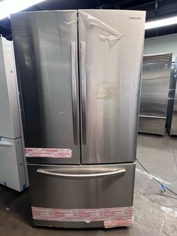 🔥 OPEN BOX SAMSUNG 28 CU. FT. FRENCH DOOR REFRIGERATOR 🔥