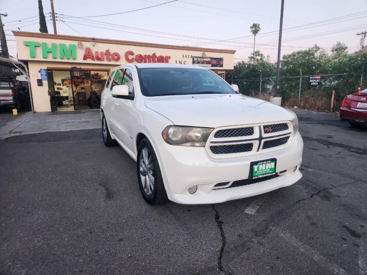 2012 Dodge Durango