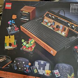 Lego Atari Set