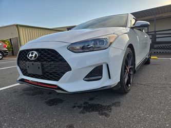 2020 Hyundai Veloster