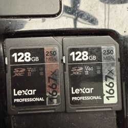 Lexar 128gb