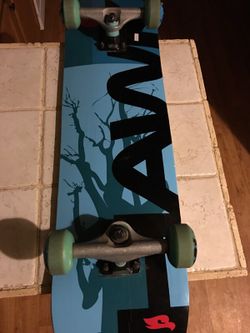 Skate board