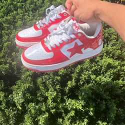 Bape Shoes Size 9-11