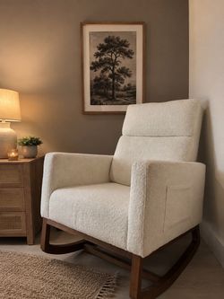 Nursery  Chair