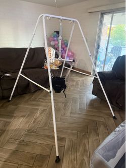 Baby jumper & swing