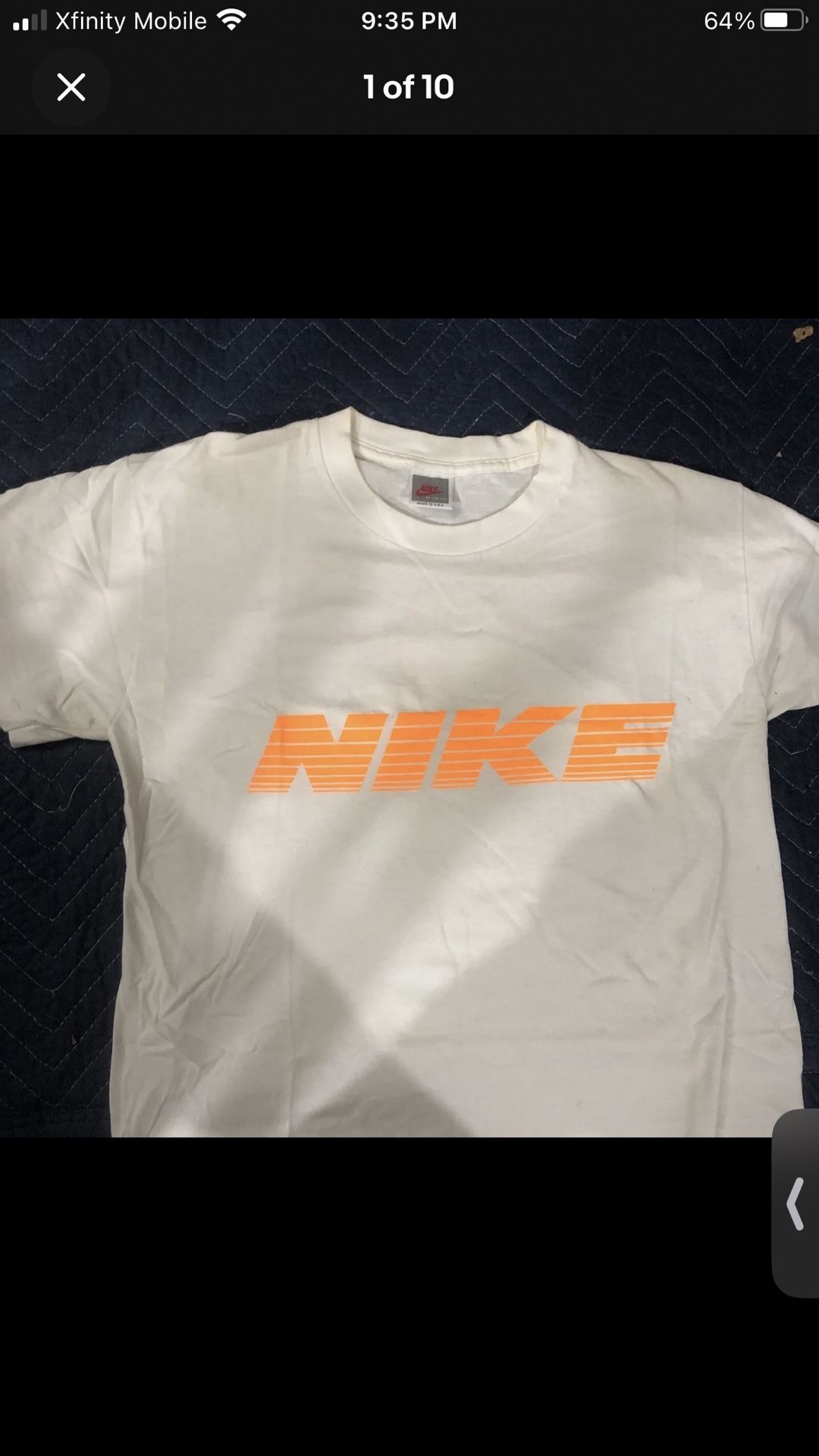 Vintage Shirts Jackets And More Nike NFL 