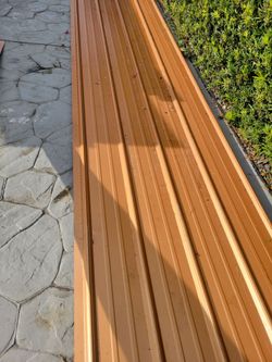 Metal Roof Panels