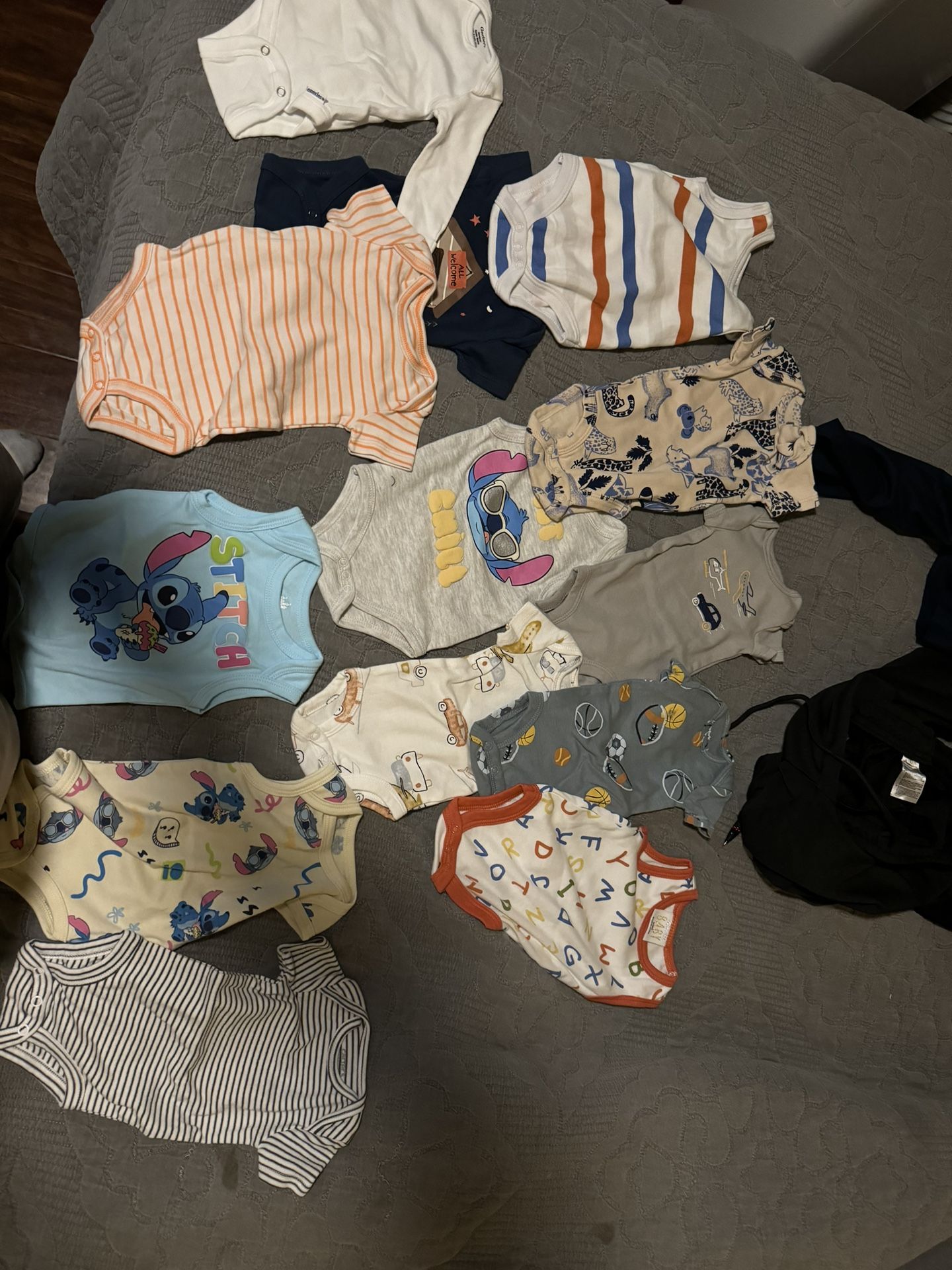 baby cloths