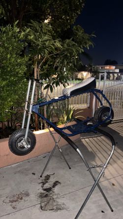 GTS Frame with T