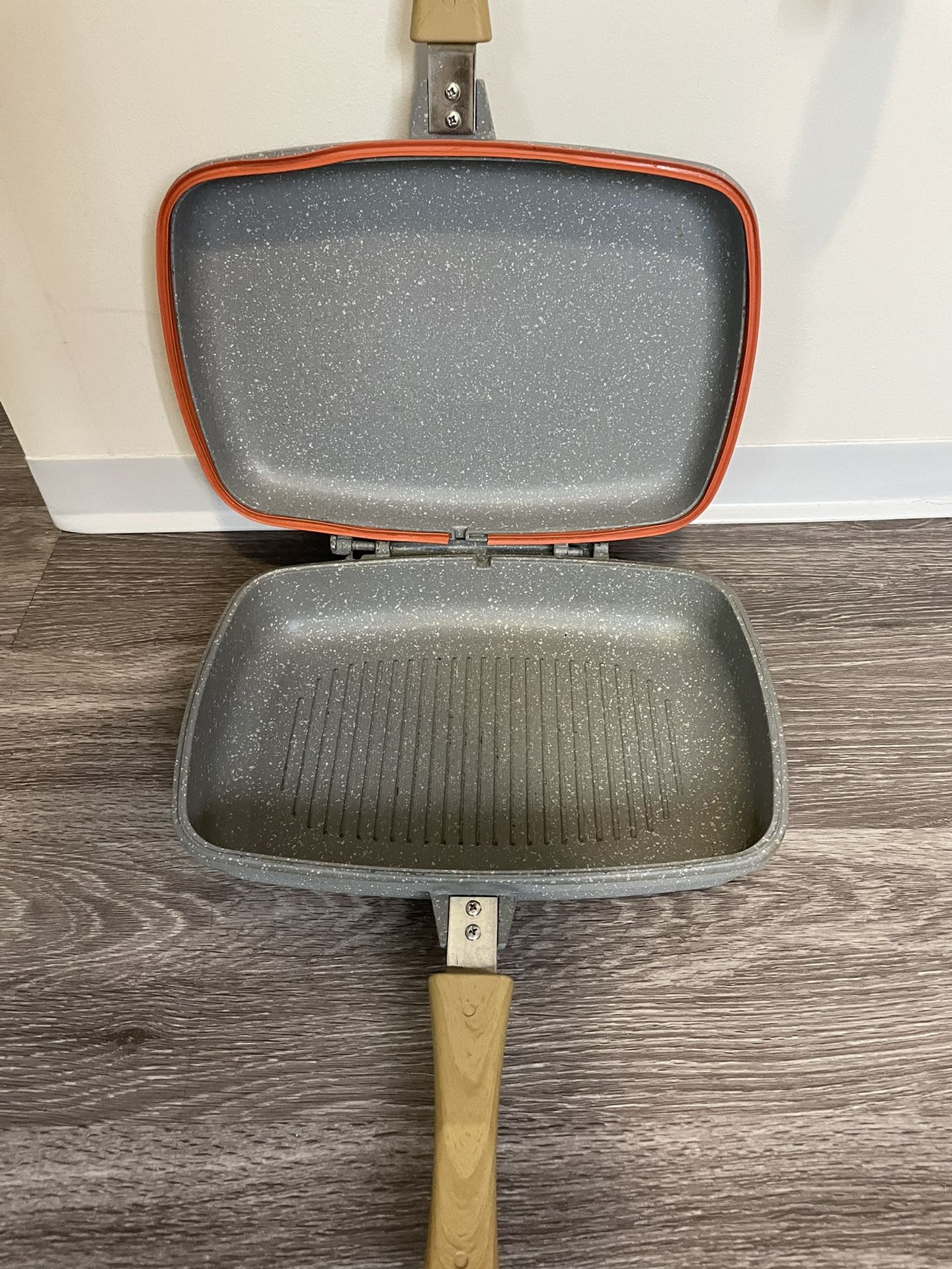 BBQ Grill Pan