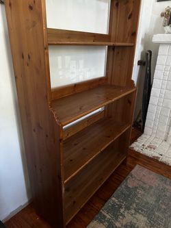 Book case multipurpose