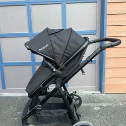 Mompush 2 In 1 Stroller