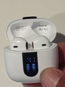 Rechargeable Wireless Headphones 