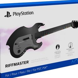 Ps5 Riffmaster 