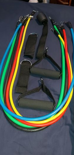 Elastic Resistance Bands