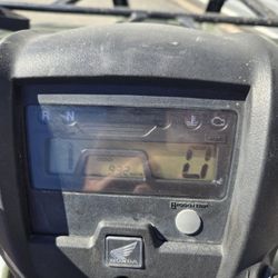 Honda Rancher 2012 Atv