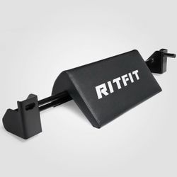 New-RitFit PAT01 2-In-1 Hip Thrust and Bicep Curl Attachment Only