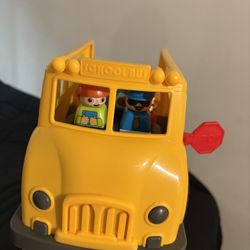 Bus Toy