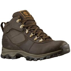 Timberland Men's Leather Hiking/Work Boots - Size 12