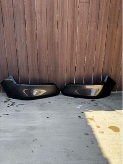 Ram 1500 front bumper filler right left  2019 2020 2021 2022 2023 2024