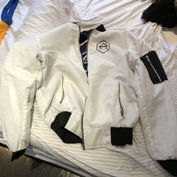 Don Diablo Hexagon Reversible Bomber Jacket 