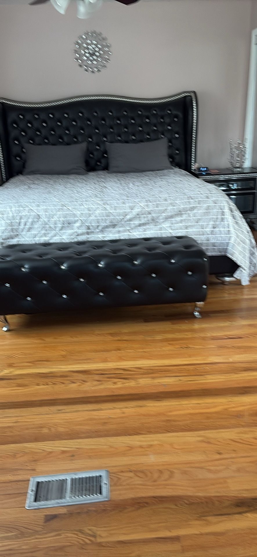 Bed