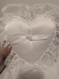 Ring Pillow