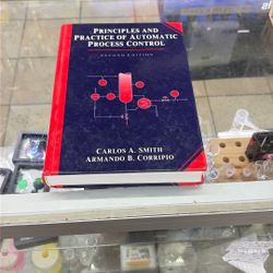 Principles And Practice Of Automatic Process Control