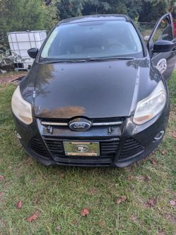 2012 Ford Focus