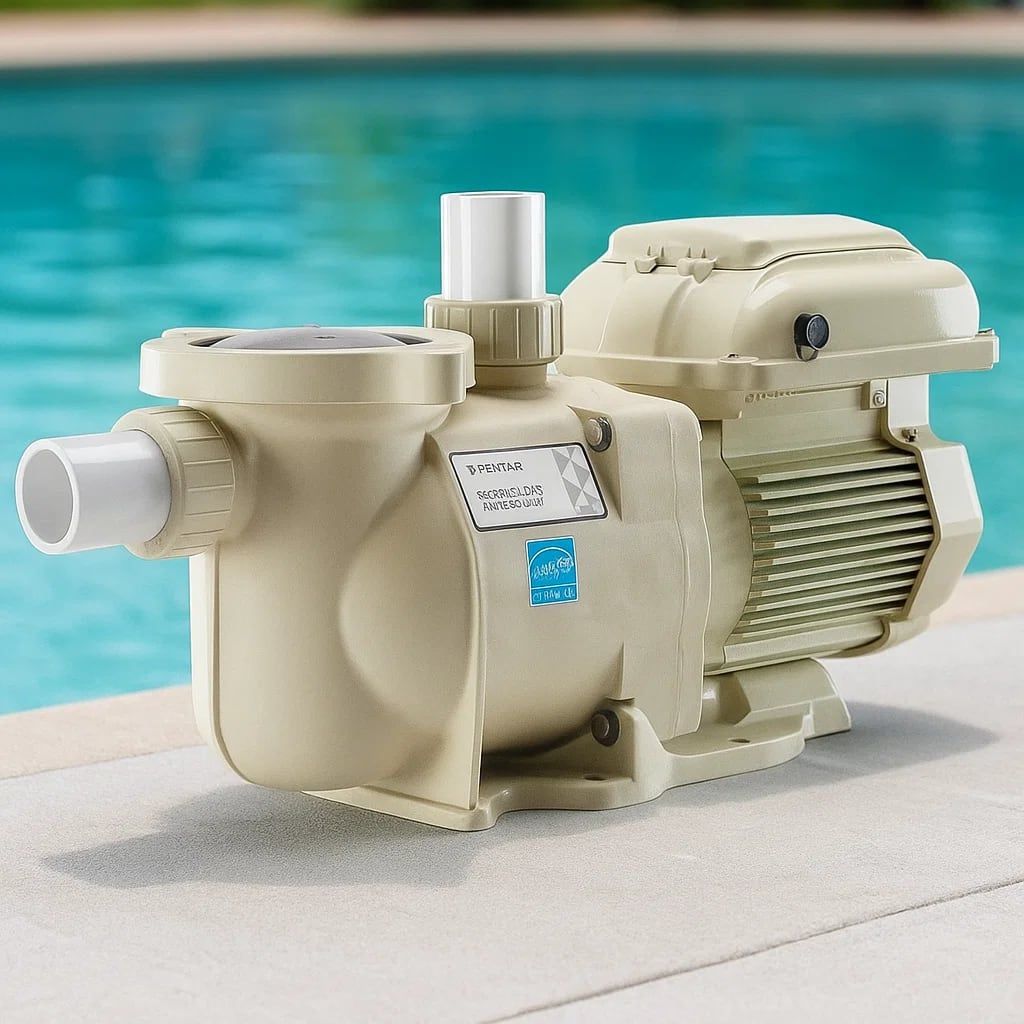 Pentair Superflo Pool Pump