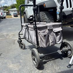 Jeep stroller