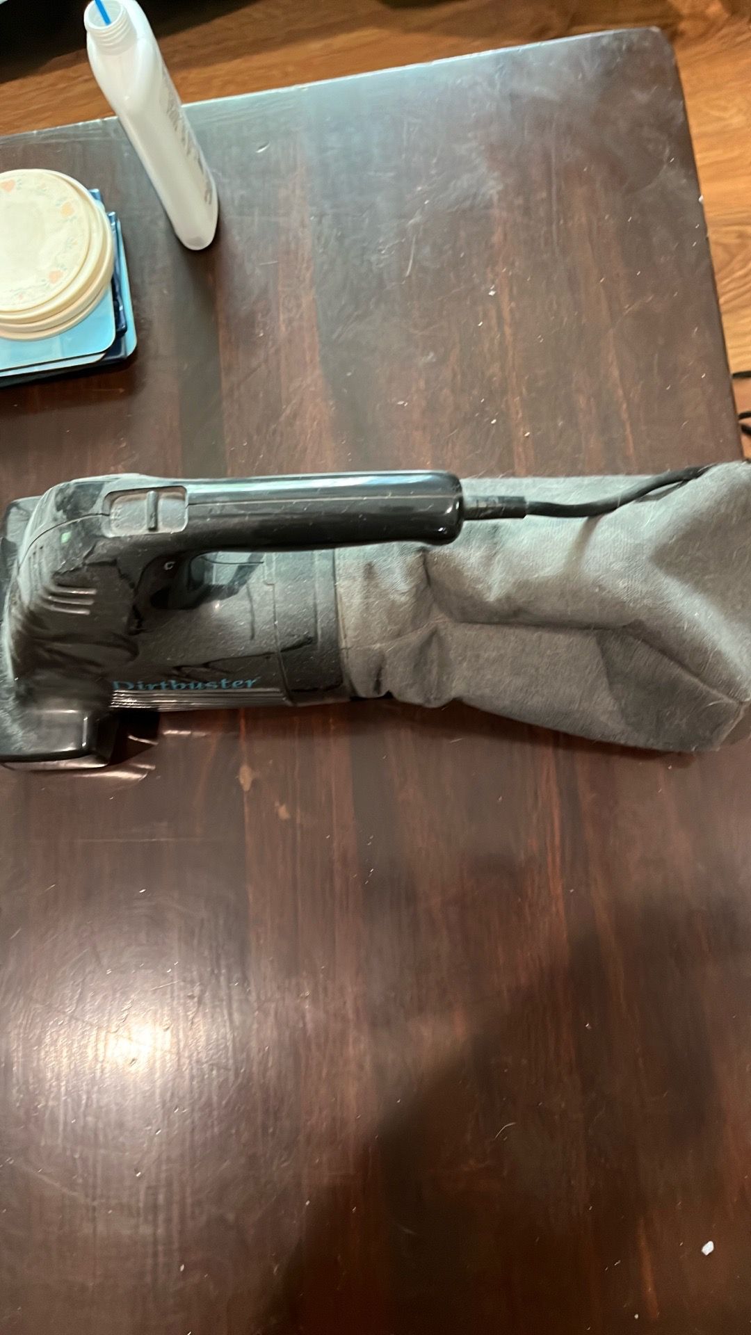Handheld Vacuum