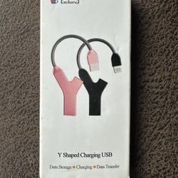 MAZE Exclusive Y Shaped Charging USB Lightning Type-C