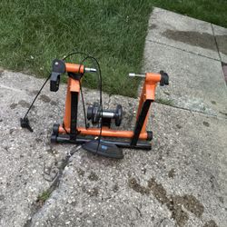 Indoor Bike Trainer Stand