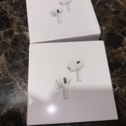 APPLE AIRPOD PRO 2ND GENERATION W/ MAGSAFE