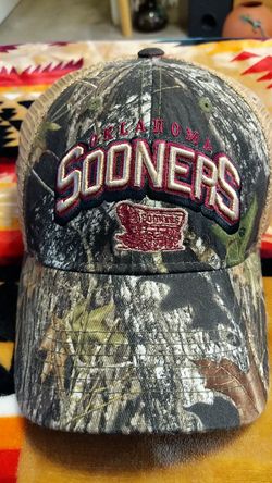 Oklahoma Sooners hat
