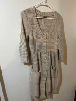 H & M Sweater Dress