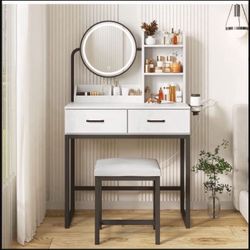 New Vanity With Led Light